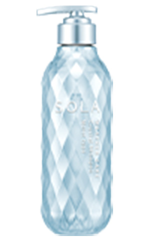 SOLA WEATHER CARE クリスタル シャンプー モイストタイプ