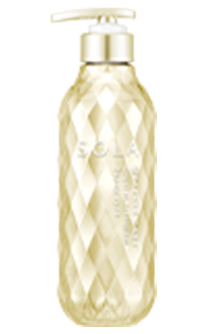 SOLA WEATHER CARE クリスタル ヘアトリートメント リペアタイプ